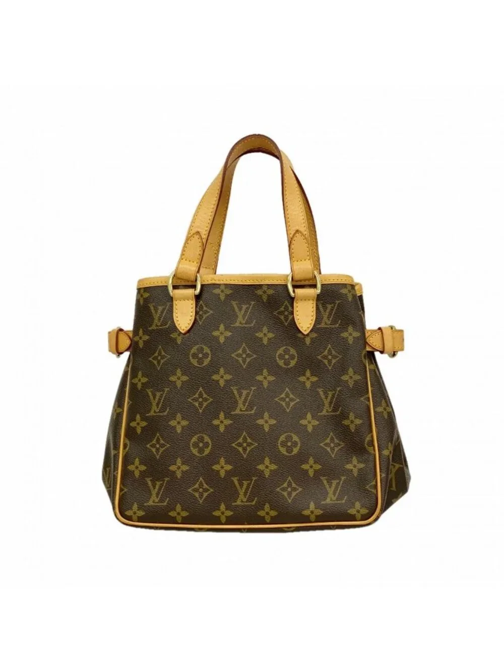 Louis Vuitton Tote Monogram Batignolles Brown